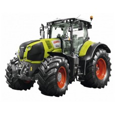 Tractor CLAAS AXION 850-820 Tractor CLAAS AXION 850-820