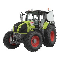 Tractor CLAAS AXION 950-920 Tractor CLAAS AXION 950-920