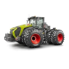 Tractor CLAAS XERION 12 Tractor CLAAS XERION 12