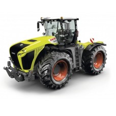 Tractor CLAAS XERION 5000–4000 Tractor CLAAS XERION 5000–4000