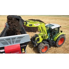 Incarcator frontal CLAAS. Incarcator frontal CLAAS.