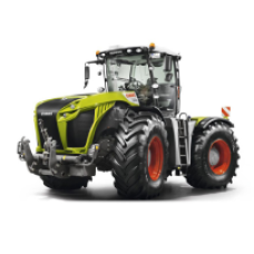 Tractor CLAAS XERION 5000–4000 Tractor CLAAS XERION 5000–4000