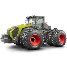 Tractor CLAAS XERION 12 Tractor CLAAS XERION 12