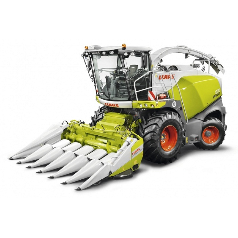 Combina de recoltat furaj  JAGUAR 870–830