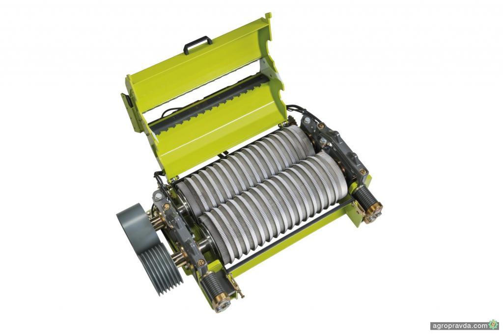 CLAAS SHREDLAGE - POWER SYSTEMS