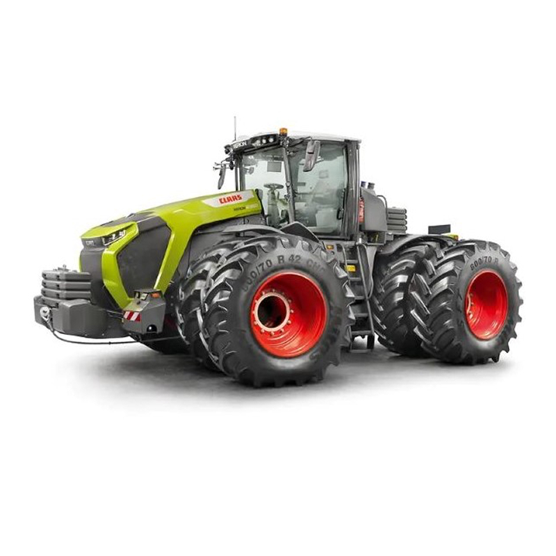 Tractor CLAAS XERION 12