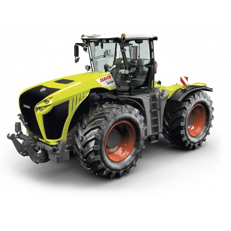Tractor CLAAS XERION 5000–4000
