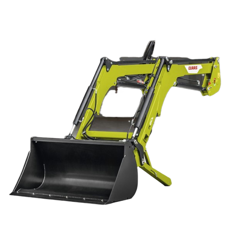 Incarcator frontal CLAAS.