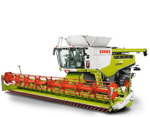 LEXION 6800-6700