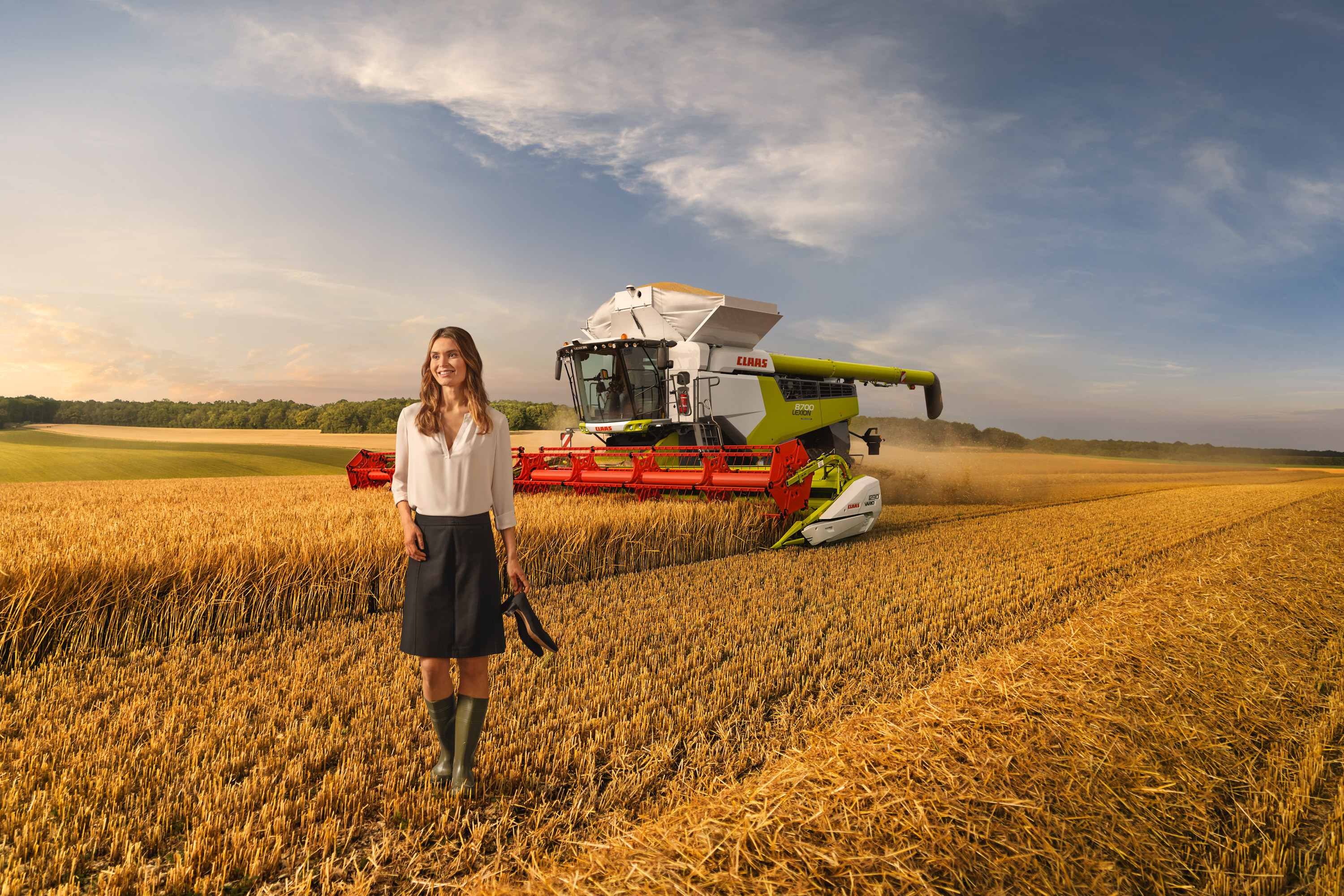 Finanțarea tehnicii agricole